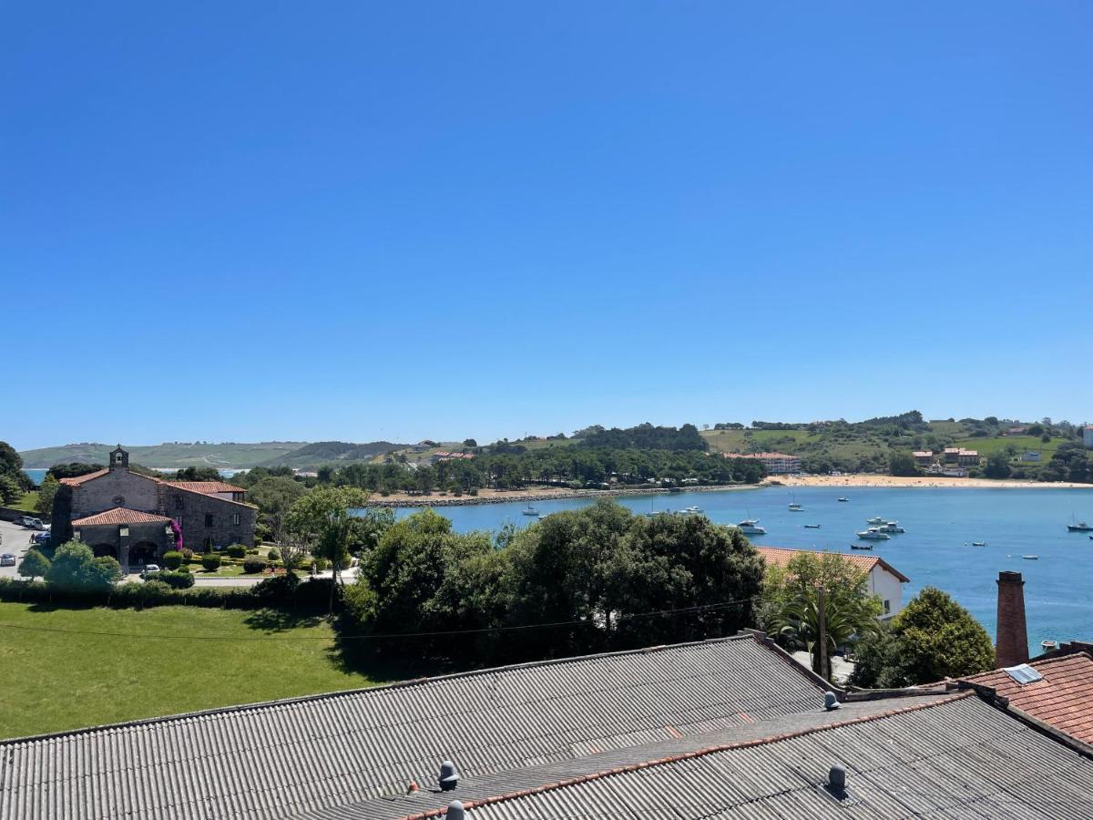 Апартаменты Ermita San Vicente De La Barquera Duplex Экстерьер фото