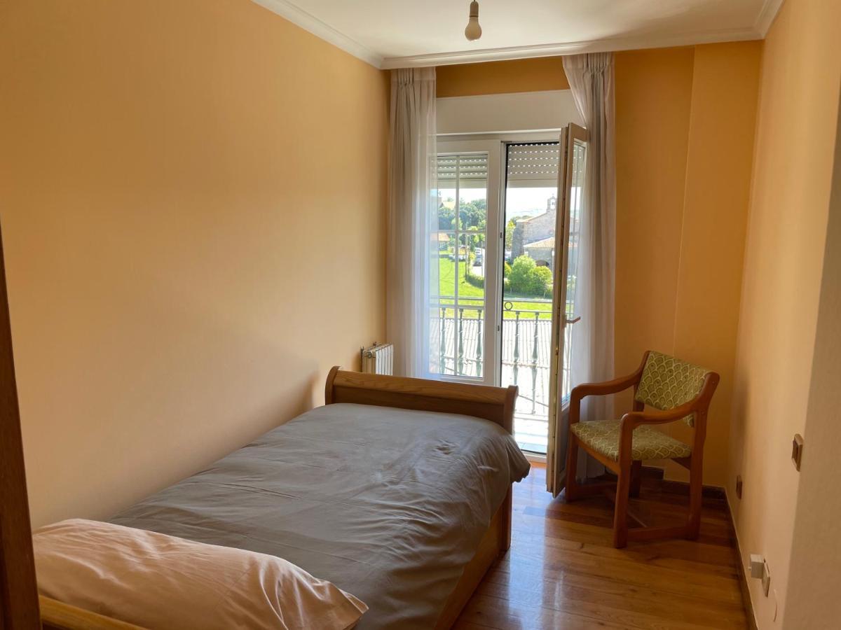 Апартаменты Ermita San Vicente De La Barquera Duplex Экстерьер фото